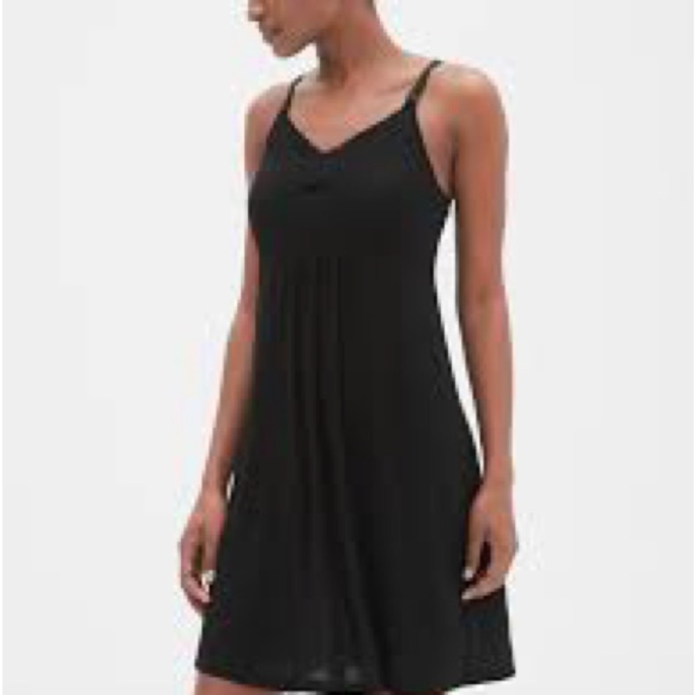 GAP Black Sleep Dress